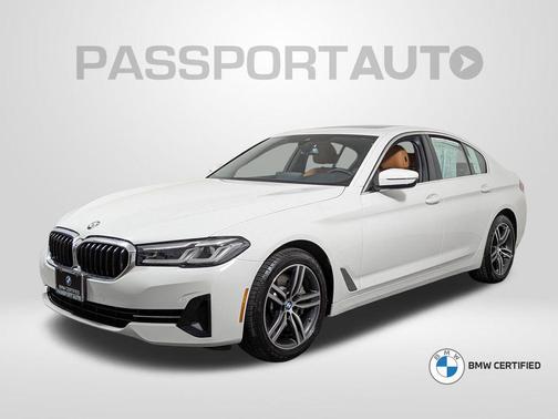 2023 BMW 530 i xDrive