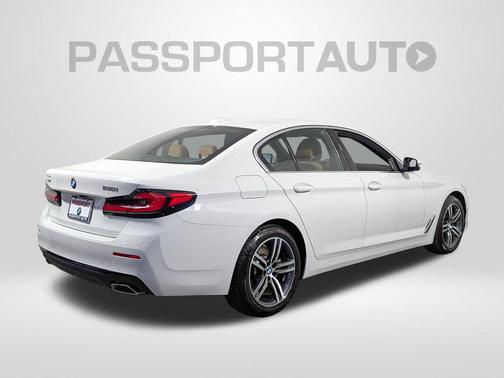 2023 BMW 530 i xDrive