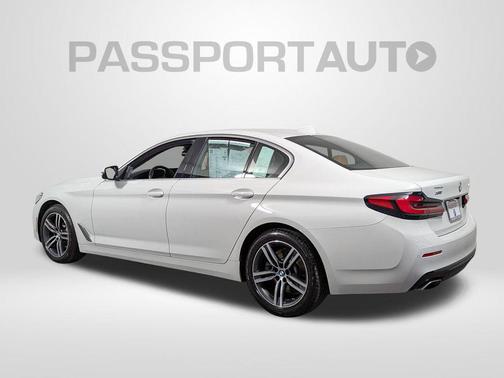 2023 BMW 530 i xDrive