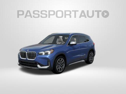 2025 BMW X1 xDrive28i