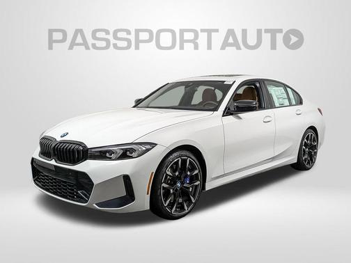 2026 BMW 330 xDrive