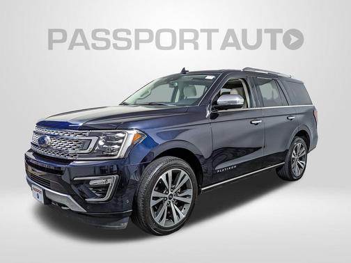 2021 Ford Expedition Platinum