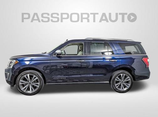 2021 Ford Expedition Platinum