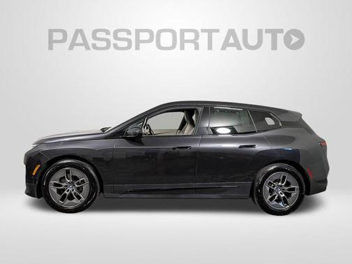 2022 BMW iX xDrive50