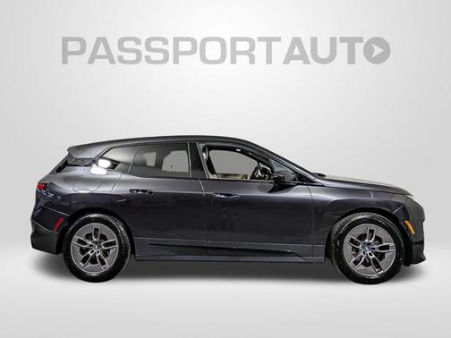 2022 BMW iX xDrive50