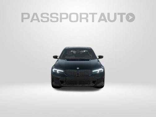 2026 BMW M340 xDrive