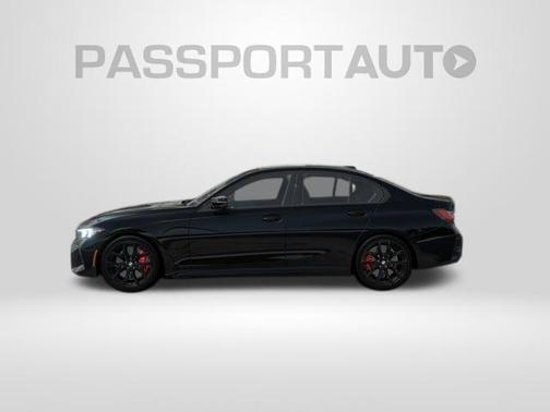 2026 BMW M340 xDrive