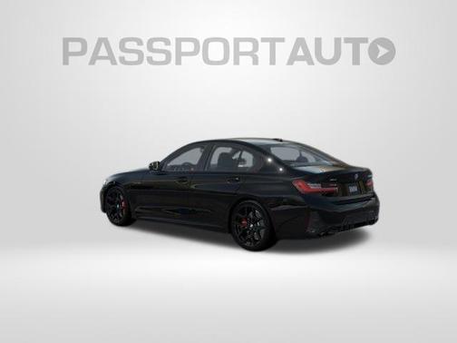 2026 BMW M340 xDrive