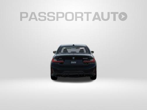 2026 BMW M340 xDrive