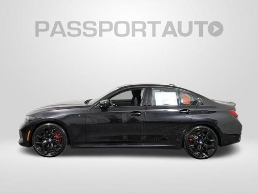 2026 BMW M340 xDrive