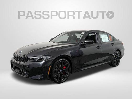 2026 BMW M340 xDrive