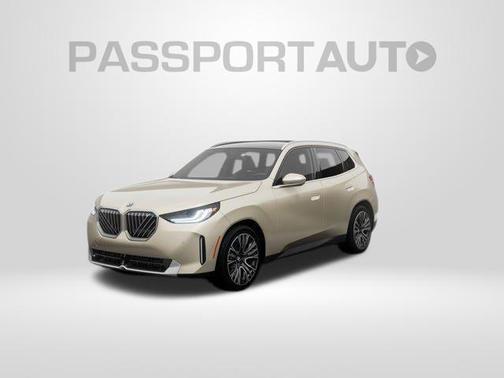 Dune Grey Metallic 2026 BMW X3 30 xDrive