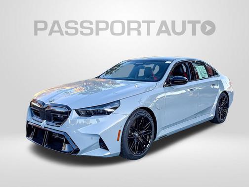 2026 BMW M5 Base