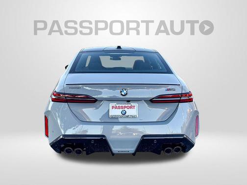 2026 BMW M5 Base
