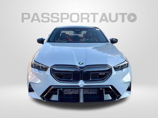 2026 BMW M5 Base