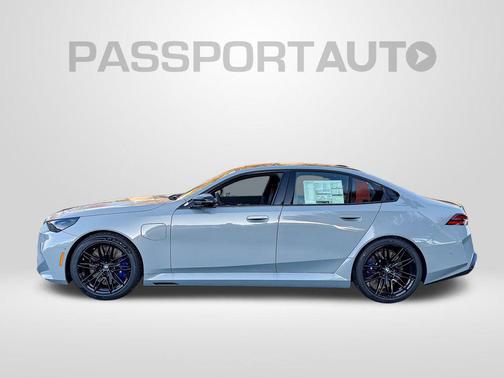 2026 BMW M5 Base