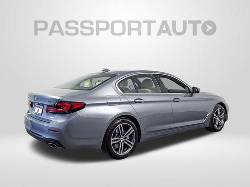 2023 BMW 530 i xDrive