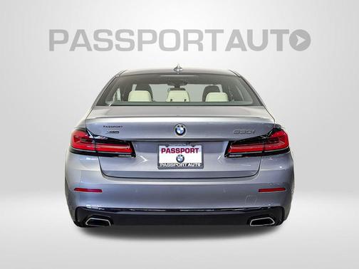 2023 BMW 530 i xDrive