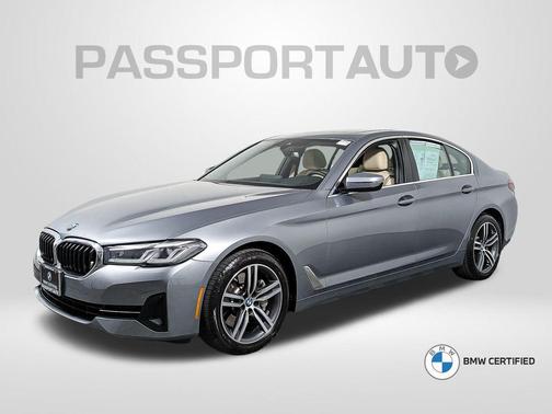 2023 BMW 530 i xDrive