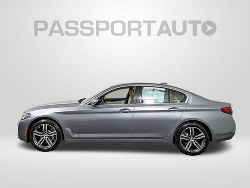 2023 BMW 530 i xDrive
