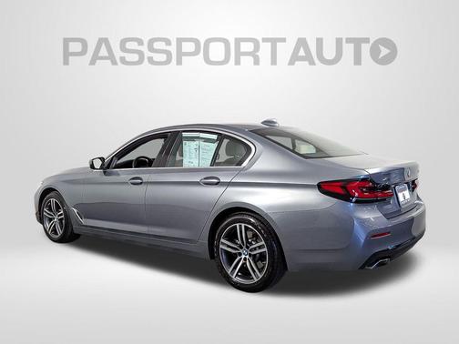 2023 BMW 530 i xDrive