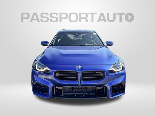 2026 BMW M2 Base