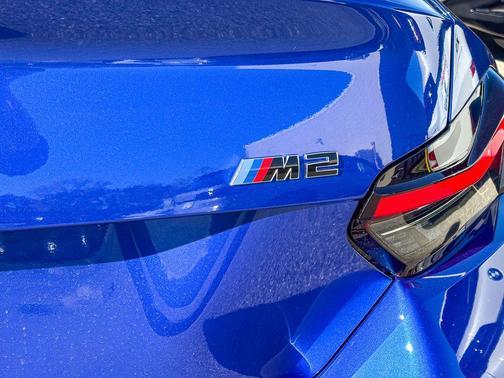 2026 BMW M2 Base
