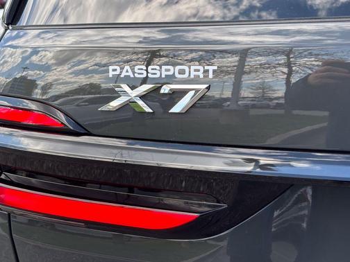 Dravit Grey Metallic 2026 BMW X7 xDrive40i