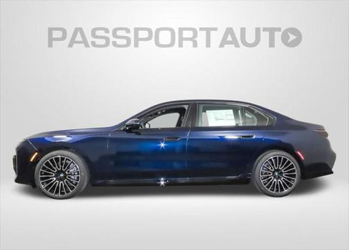 2025 BMW 740 i xDrive