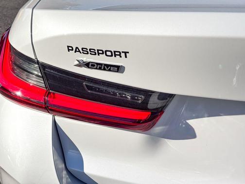 2026 BMW 330 xDrive NA