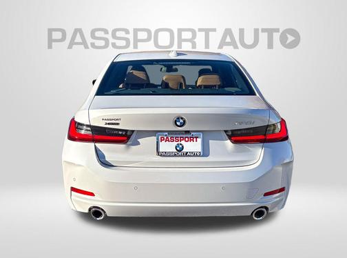 2026 BMW 330 xDrive NA