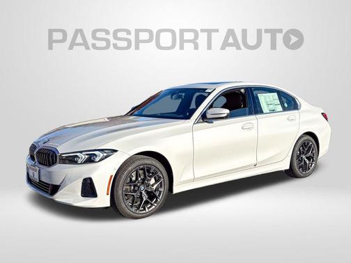 2026 BMW 330 xDrive NA