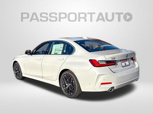 2026 BMW 330 xDrive NA