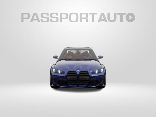 Portimao Blue Metallic 2027 BMW M3 Base