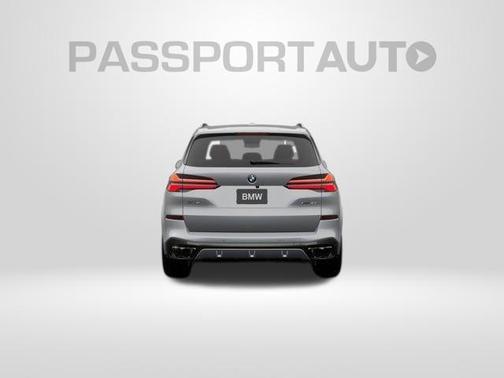 Brooklyn Grey Metallic 2026 BMW X5 xDrive40i