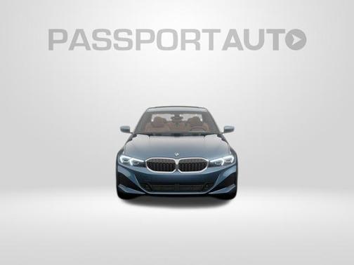 2026 BMW 330 xDrive