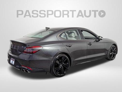 2023 Genesis G70 2.0T AWD