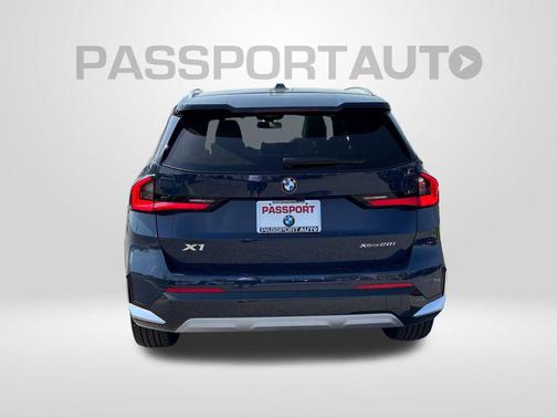 Night Dusk Blue Metallic 2026 BMW X1 xDrive28i