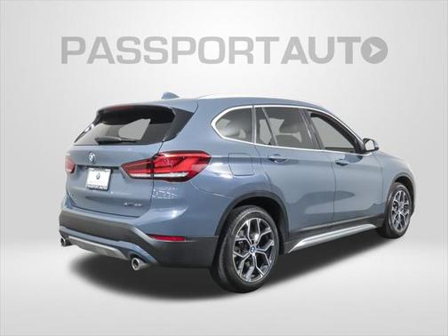 2021 BMW X1 xDrive28i