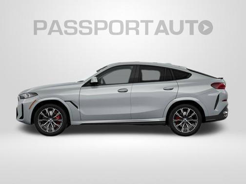 2026 BMW X6 xDrive40i