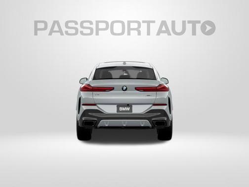 2026 BMW X6 xDrive40i