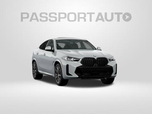 2026 BMW X6 xDrive40i