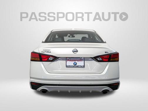 2020 Nissan Altima 2.5 SL