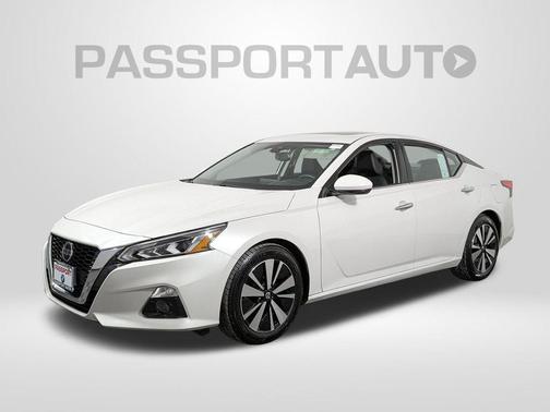 2020 Nissan Altima 2.5 SL