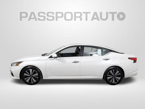 2020 Nissan Altima 2.5 SL