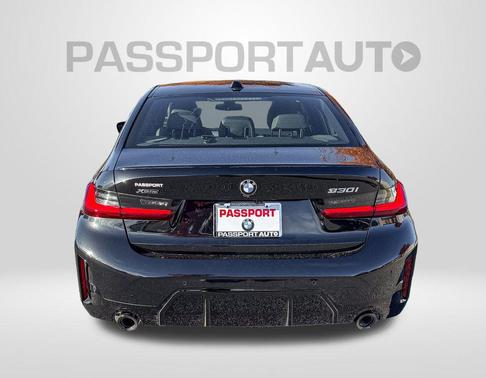 2026 BMW 330 i xDrive