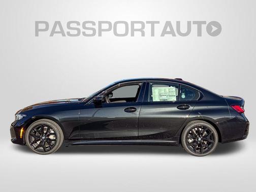 2026 BMW 330 i xDrive
