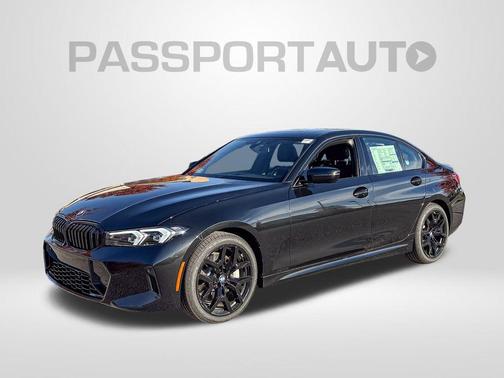 2026 BMW 330 i xDrive