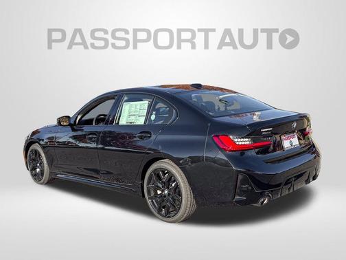 2026 BMW 330 i xDrive