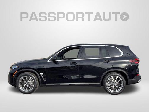 2026 BMW X5 PHEV xDrive50e